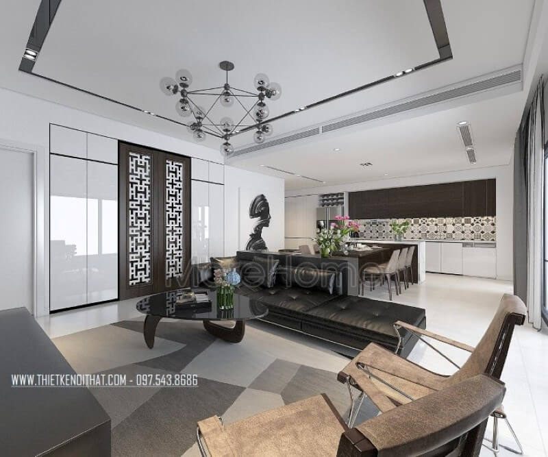 Cùng chiêm ngưỡng 15 mẫu thiết kế sofa cao cấp đáng mơ ước