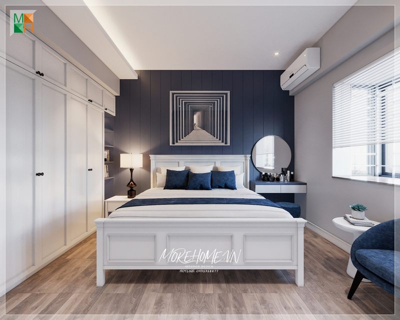 Gương trang điểm treo tường hình tròn viền sắt hỗ trợ tốt cho sử dụng của gia chủ chu đáo mỗi khi ra ngoài